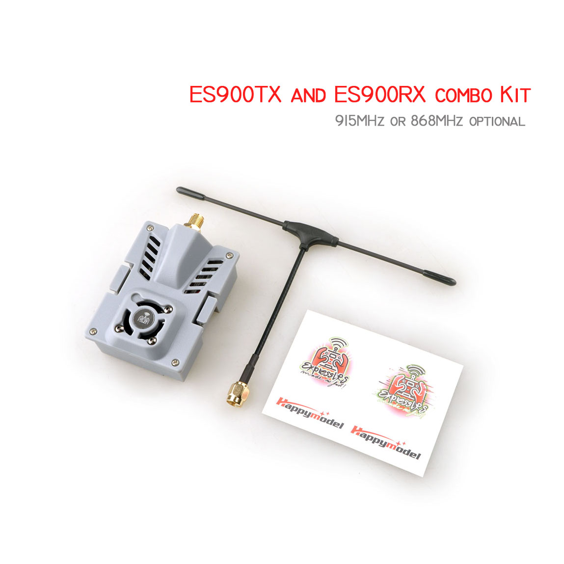 Drone Racing Battery - Комбинированный комплект Happymodel RC ELRS Micro