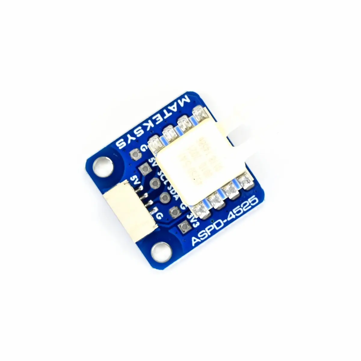 Цифровой датчик скорости MATEK – обзор и цена Drone Racing Flight Controller