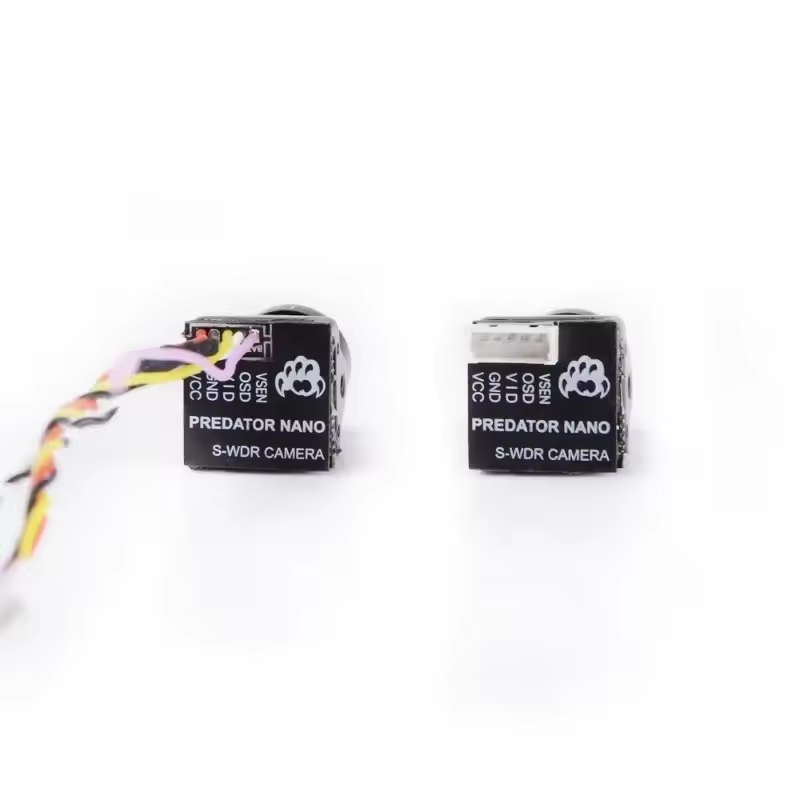 Камера FOXEER Predator5 NANO 1 – обзор и цена Drone Racing Battery