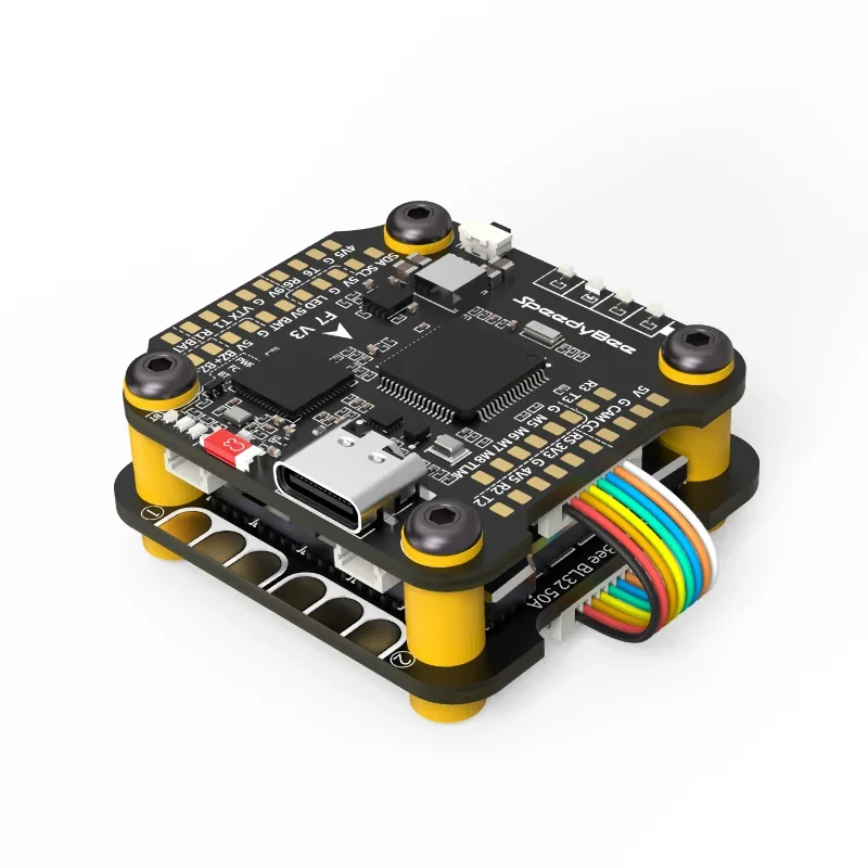 RunCam SpeedyBee F7 V3 BL32 50 – обзор и цена Betaflight Fc F7