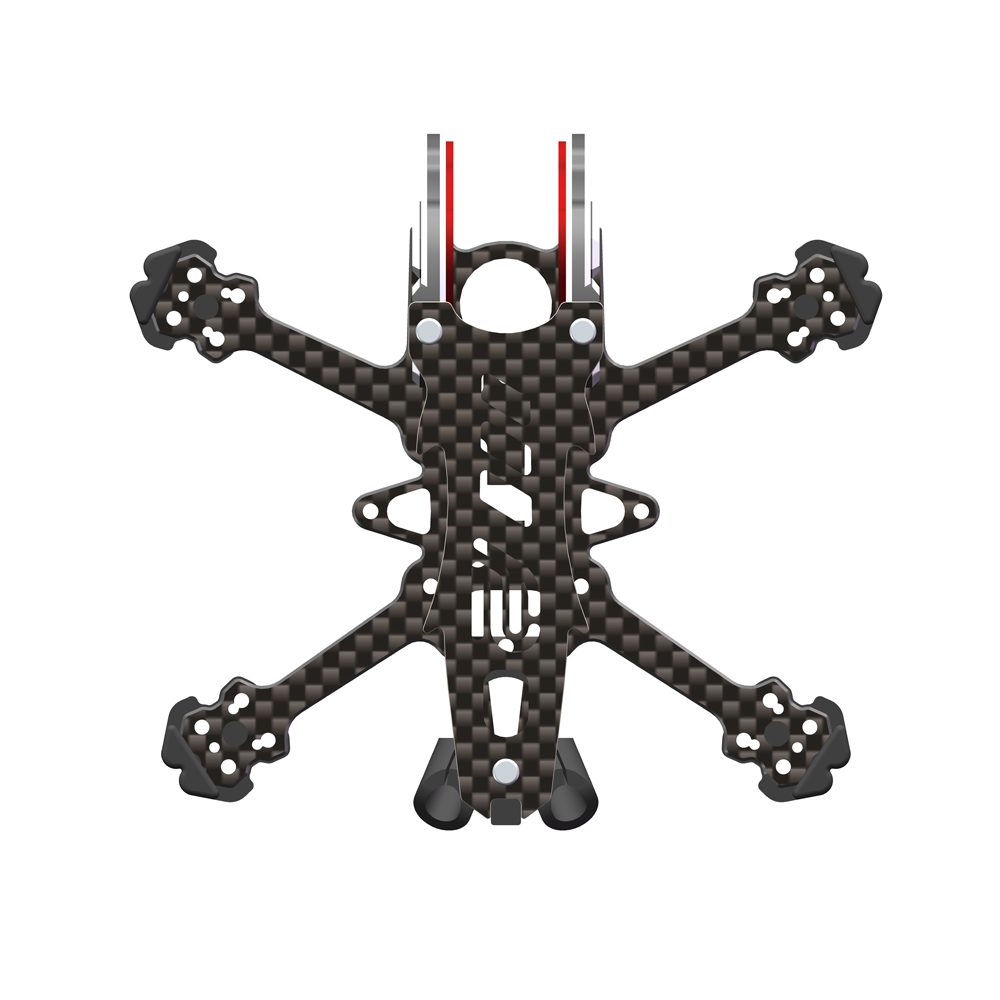 AlfaRC Fox-2 DJI O4 Air Unit 5 – обзор и цена Drone Racing Propeller