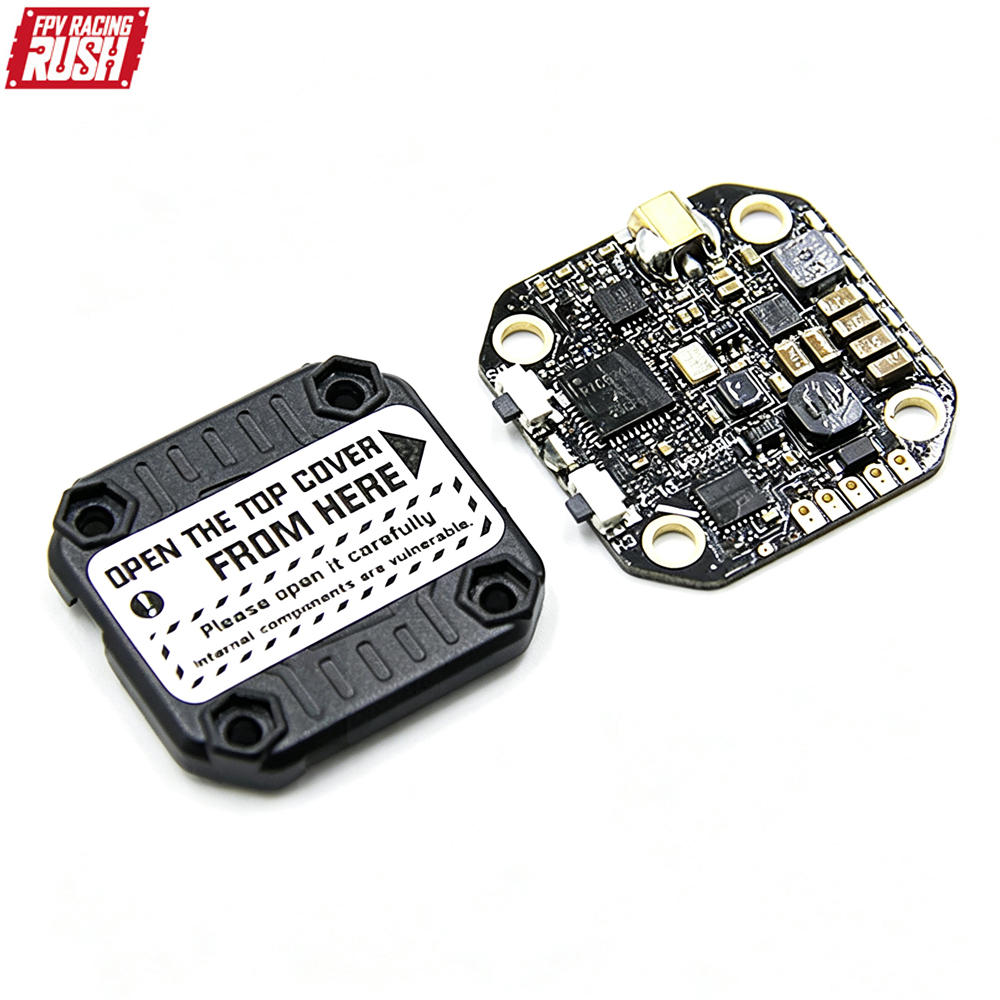 Rush Rushfpv Tank Ultimate Min – обзор и цена Drone Racing Battery