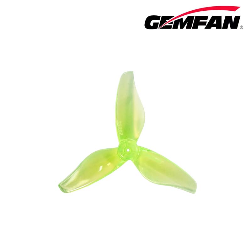 12 пар (12CW + 12CCW) Gemfan 2 – обзор и цена Drone Racing Propeller
